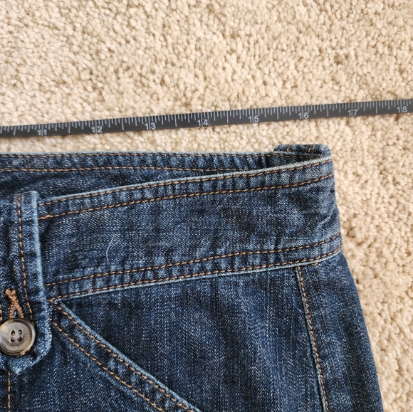 Ladies Denim Skirt Size 6 - Picture 3 of 5
